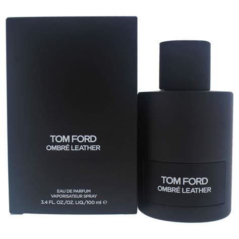 OMBRE LEATHER Tom Ford: EDP vs Parfum ~ .